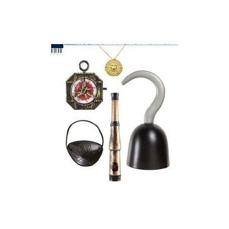 ACCESORIOS PIRATA                                 
