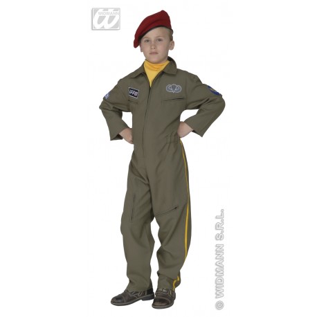 Comprar disfraz de militar infantil - Disfraces de oficios infantiles