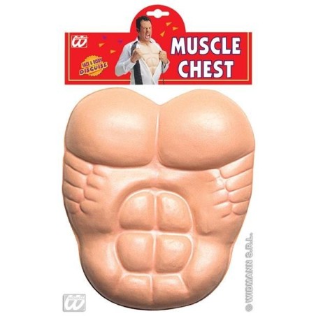 PECHO MUSCULOSO ADULTO                            