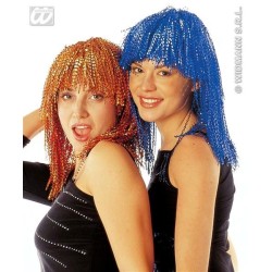 PELUCAS FLECOS DE COLORES SURTIDOS  2