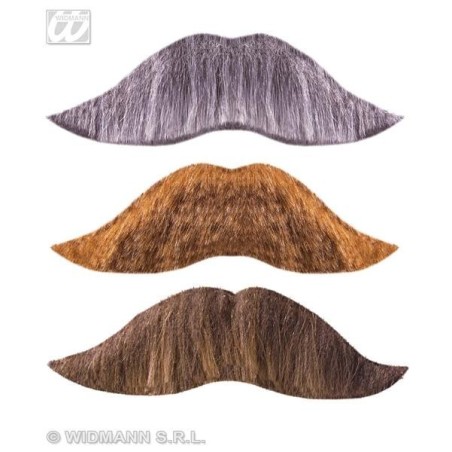 BIGOTE REY                                     