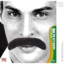 BIGOTE CABALLERO ADHESIVO 2