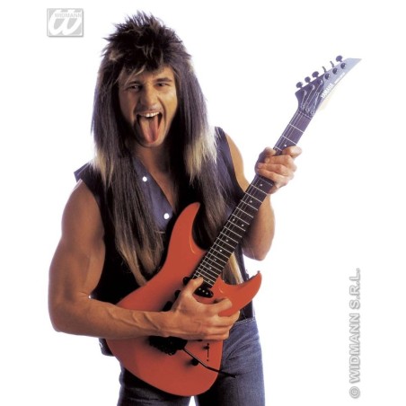 PELUCA ROCKERO                                    