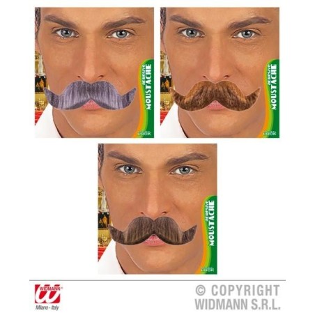 BIGOTE EMBAJADOR                                  