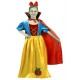 DISFRAZ DE BLANCANIEVES INFANTIL