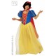 DISFRAZ DE BLANCANIEVES INFANTIL