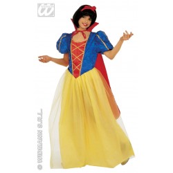 DISFRAZ DE BLANCANIEVES INFANTIL