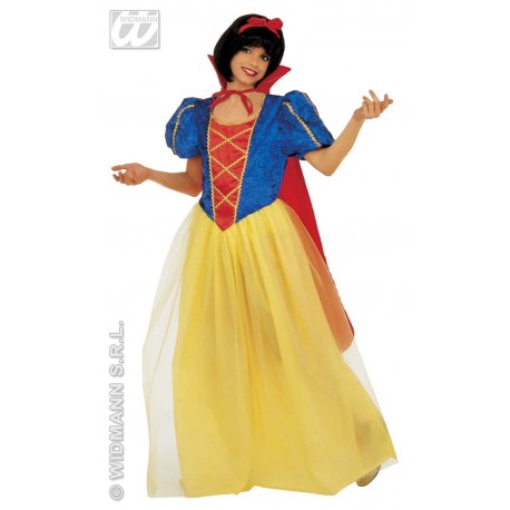 DISFRAZ DE BLANCANIEVES INFANTIL