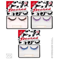 PESTAÑAS GOTAS STRASS                              2