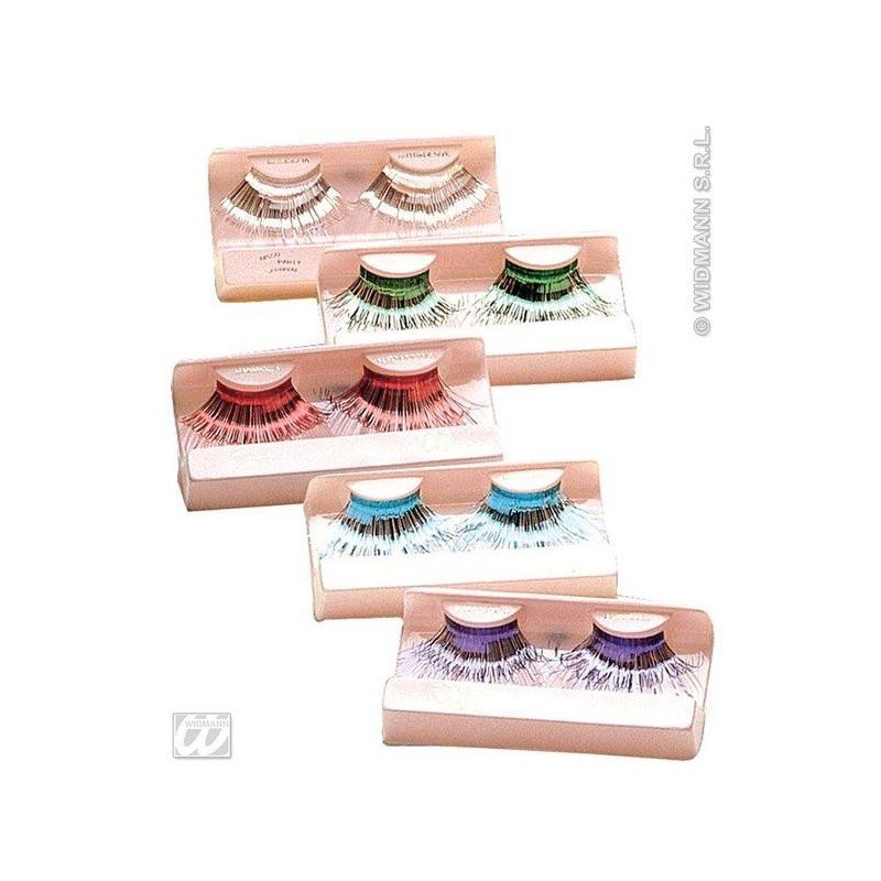 PESTAÑAS EXTRALARGAS METALIZADAS