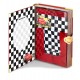 DISFRAZ DE CARS PIJAMA INFANTIL 