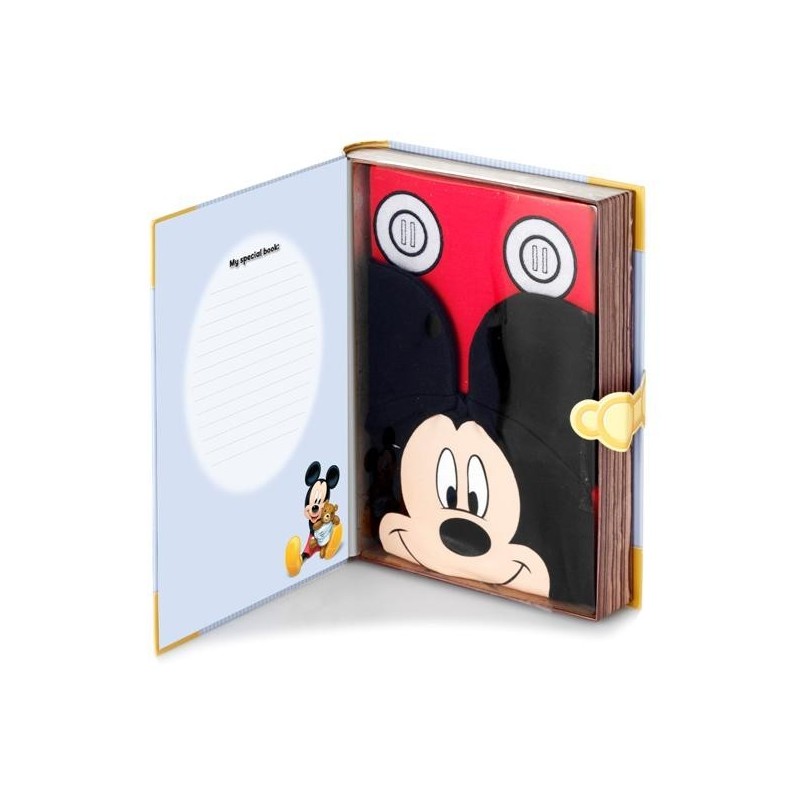 DISFRAZ DE MICKEY MOUSE PIJAMA BEBÉ