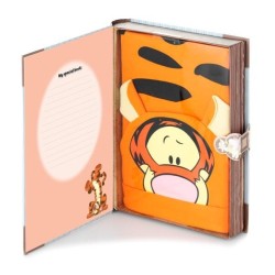 DISFRAZ DE TIGRE PIJAMA BEBÉ  2