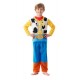 DISFRAZ DE VAQUERO WOODY PIJAMA INFANTIL