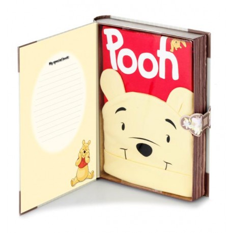 DISFRAZ DE WINNIE THE POOH PIJAMA BEBÉ 