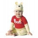 DISFRAZ DE WINNIE THE POOH PIJAMA BEBÉ 