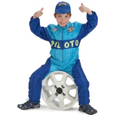 Disfraz Piloto Infantil ¡OFERTA!