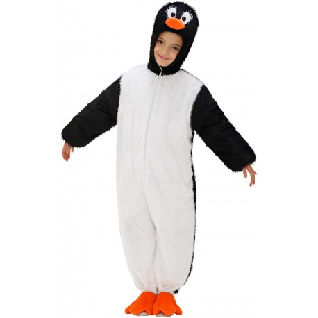 DISFRAZ DE PINGÜINO INFANTIL 