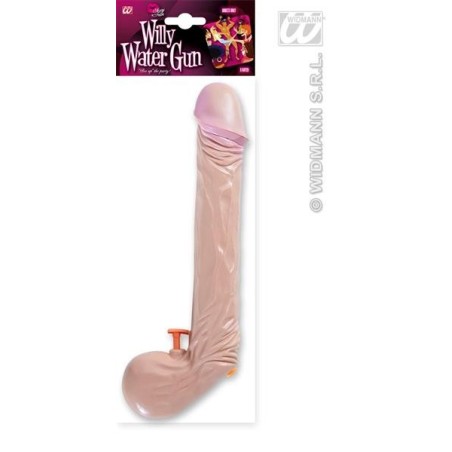PISTOLA AGUA PENE GRANDE                          