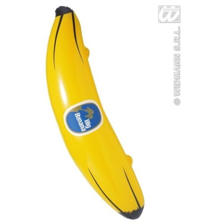 PLÁTANO GIGANTE HINCHABLE                         