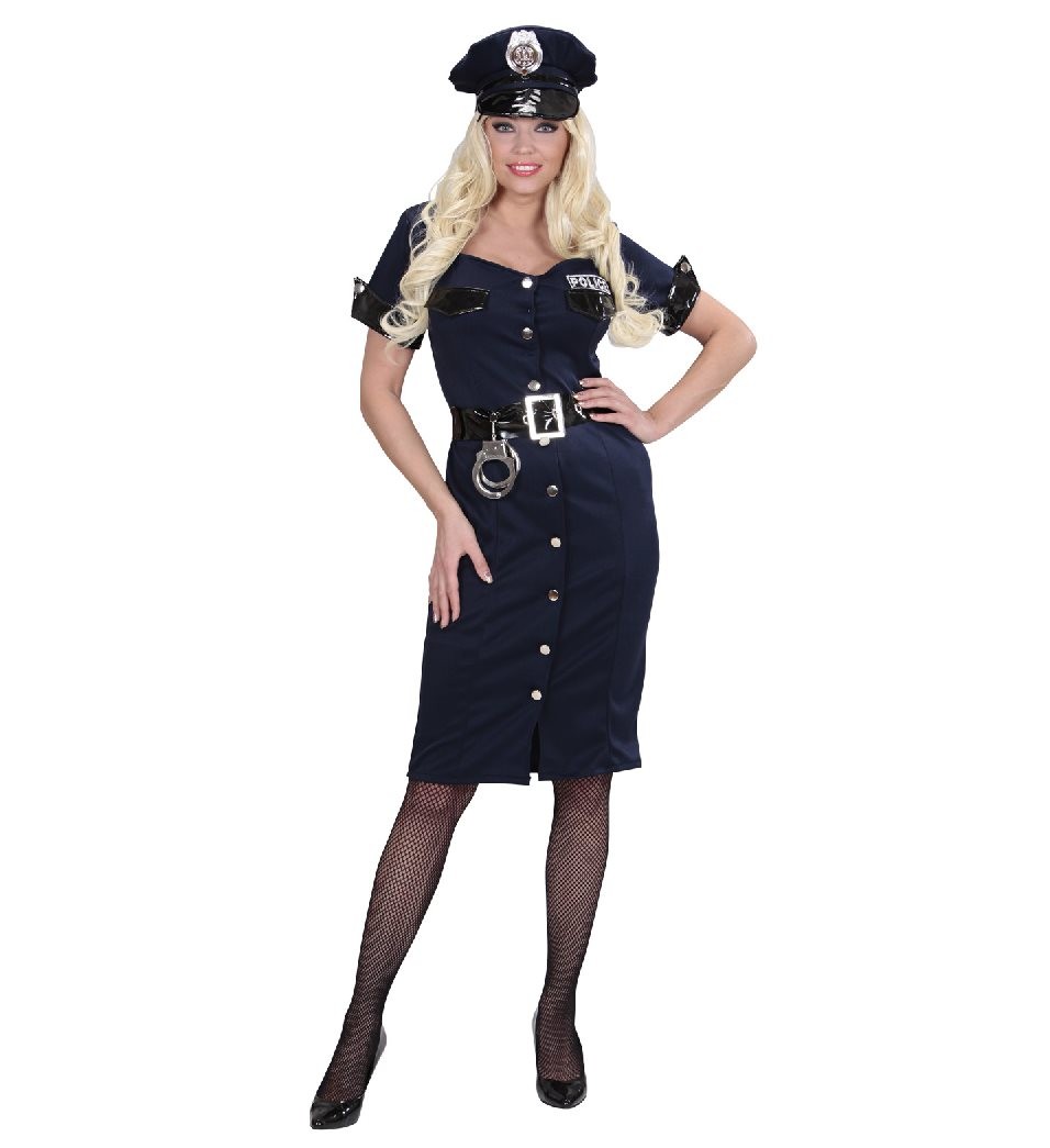 Disfraz Arabe Para Mujer Policia