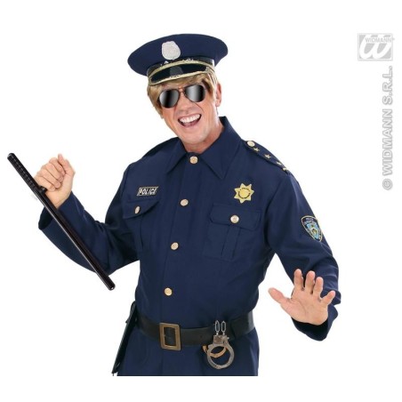 PORRA POLICÍA                                     
