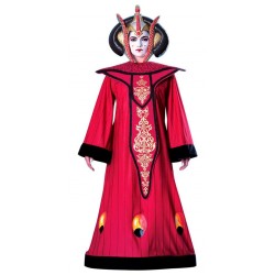 DISFRAZ DE QUEEN AMIDALA INFANTIL