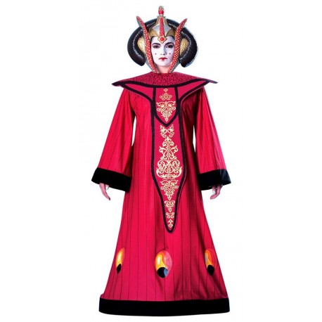 DISFRAZ DE QUEEN AMIDALA INFANTIL