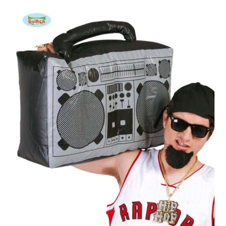 RADIO HINCHABLE                                   