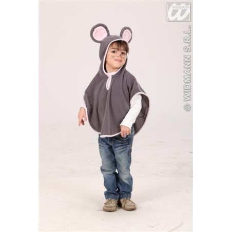DISFRAZ DE RATÓN INFANTIL 