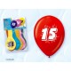 GLOBOS NÚMEROS CUMPLEAÑOS IMPRESOS 