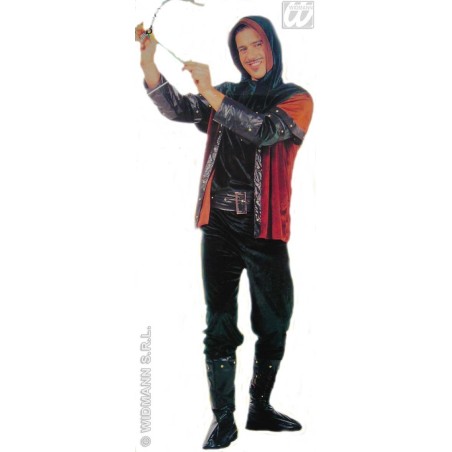 DISFRAZ DE ROBIN HOOD MEDIEVAL ADULTO