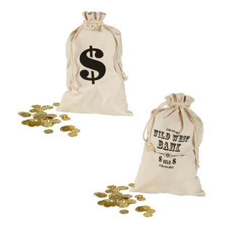 SACO DINERO                                       