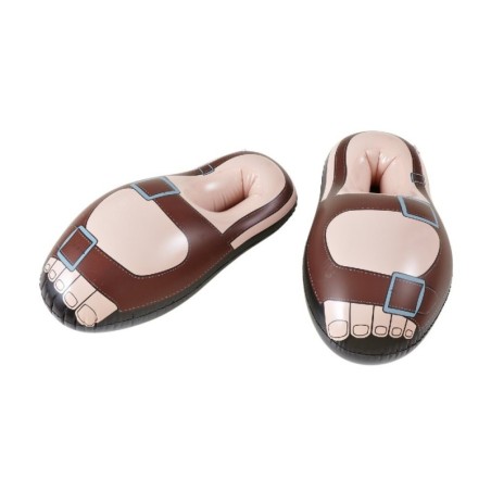 SANDALIAS HINCHABLES                              