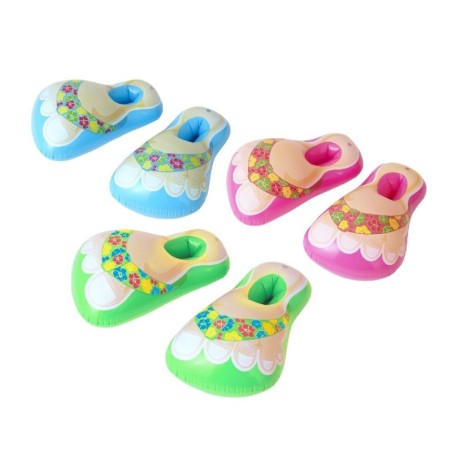 SANDALIAS PLAYA HINCHABLES                        