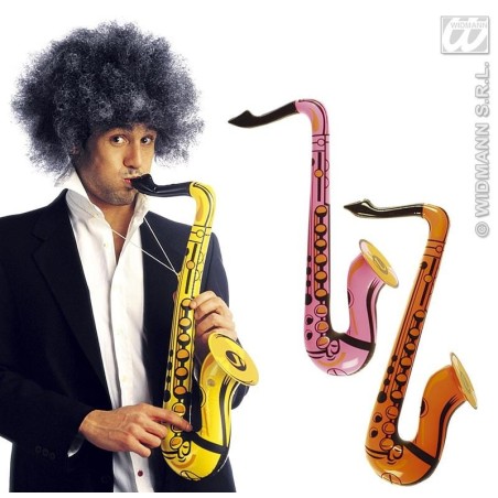 SAXOFÓN HINCHABLE                                 