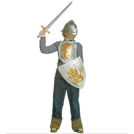 SET ARMADURA NIÑO                                 