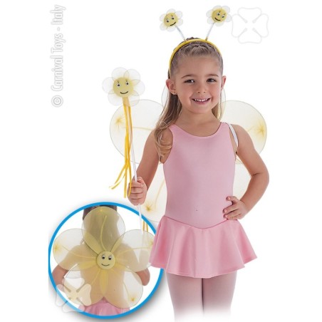 SET FLOR AMARILLA                                 