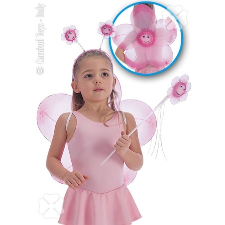 SET FLOR ROSA                                     