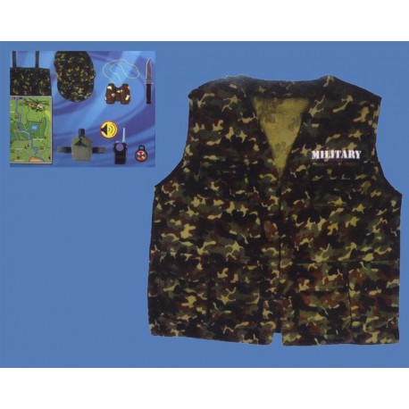 SET MILITAR NIÑO 