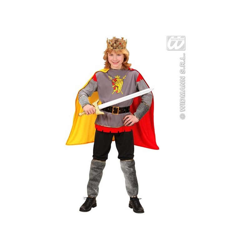 Disfraz medieval infantil - Menkes