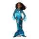 DISFRAZ DE SIRENA NIÑA 