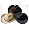 SOMBRERO COWBOY CON TUERCA