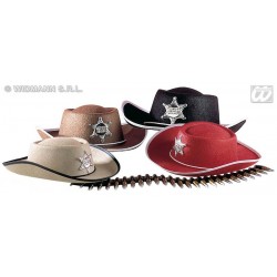 SOMBRERO COWBOY INFANTIL