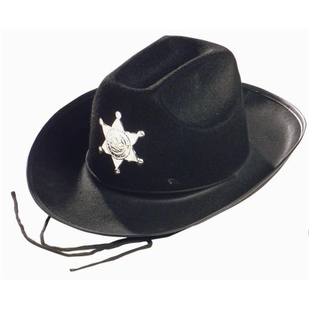 SOMBRERO FIELTRO SHERIFF                          