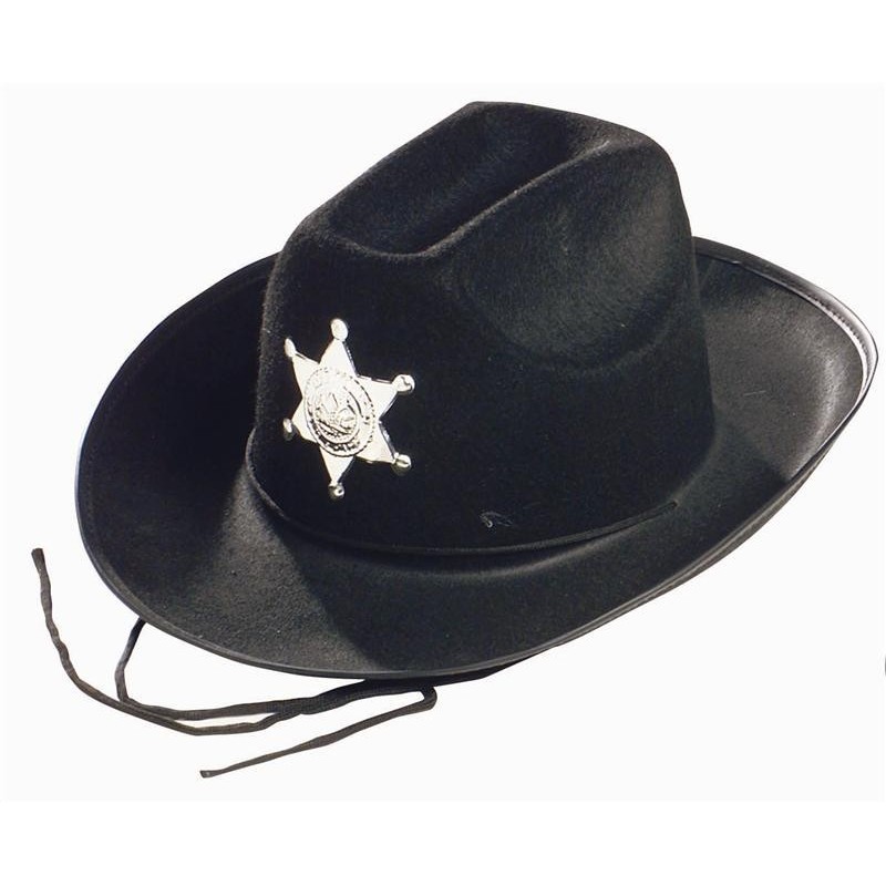 SOMBRERO FIELTRO SHERIFF                          
