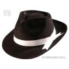 SOMBRERO GANGSTER FLOCADO              