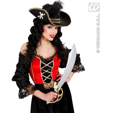 SOMBRERO PIRATA ADULTO