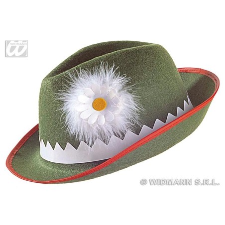 SOMBRERO TIROLÉS                                  