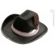 SOMBRERO VAQUERO INFANTIL NEGRO 